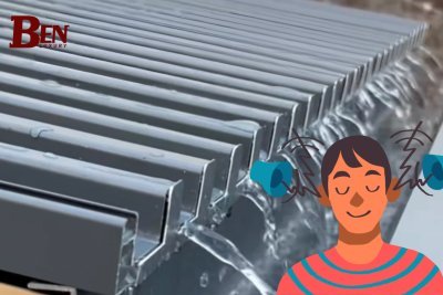 Bí Quyết Chọn Tấm Nhôm Cách Nhiệt Giảm Tiếng Ồn Cho Công Trình Lớn