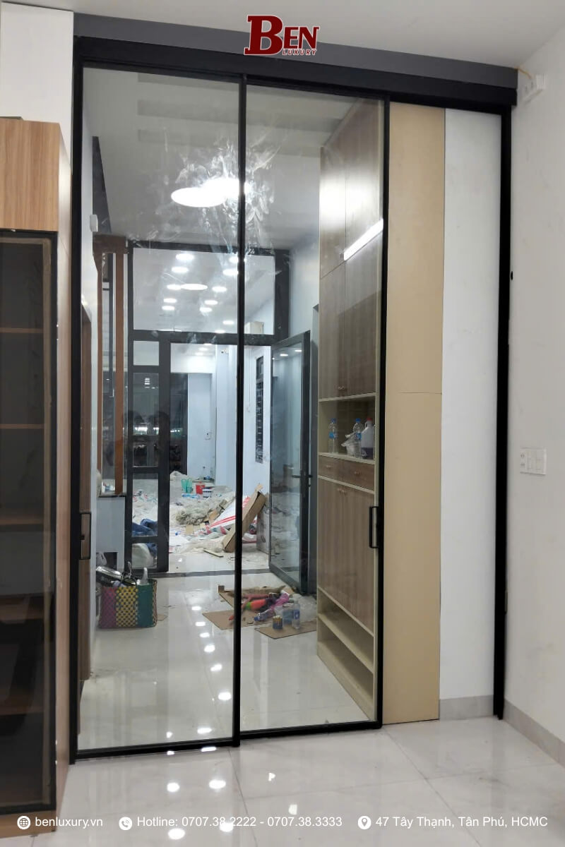 hoan thien cua lua nhom slim ray tren khong ray duoi hien dai tu benluxury 2