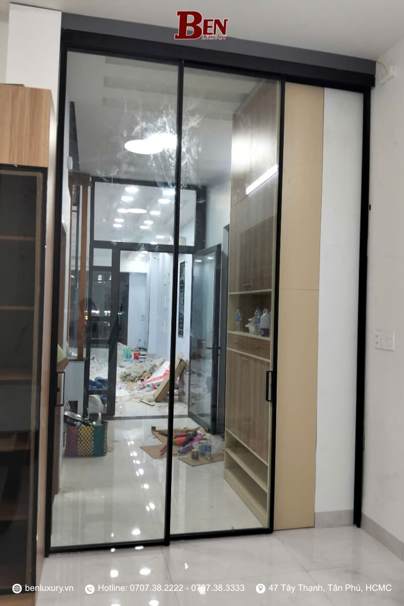 hoan thien cua lua nhom slim ray tren khong ray duoi hien dai tu benluxury 4