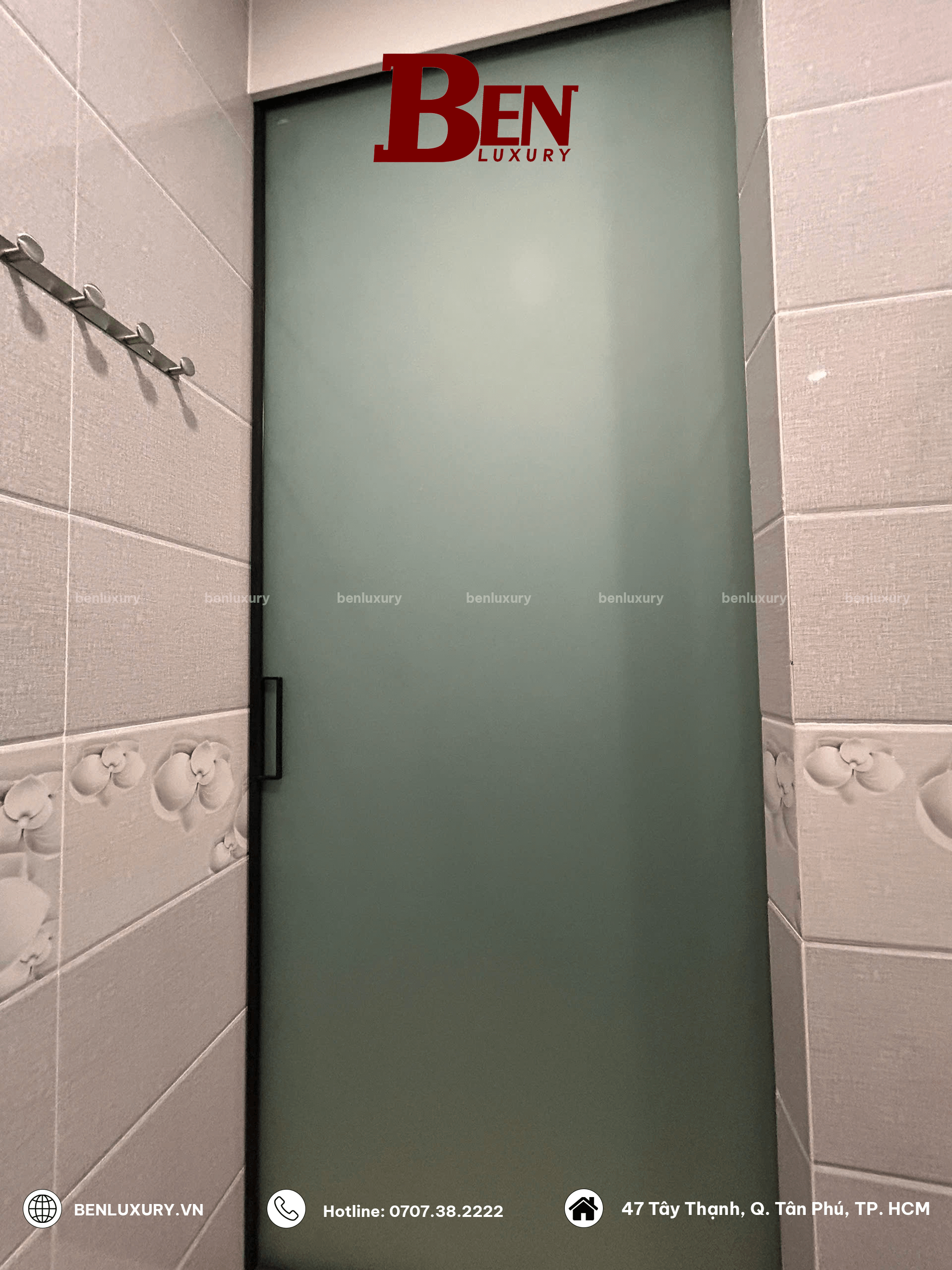 hoan thien cua nhom slim mo quay cho phong toilet  toi gian rieng tu hien dai cung benluxury 3