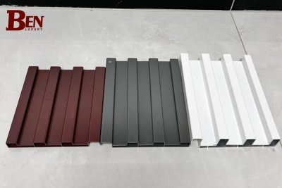 Nâng Tầm Thẩm Mỹ & Chống Nóng Hiệu Quả Với Tấm Nhôm Cách Nhiệt Cho Công Trình