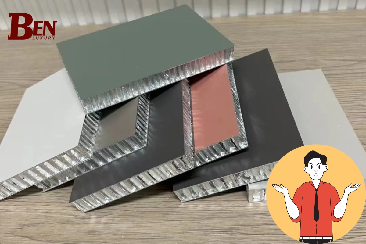 Tấm Nhôm Tổ Ong Có Mấy Loại? Cách Chọn Vật Liệu Phù Hợp Nhất Với Công Trình?