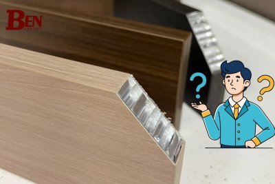 Tấm Nhôm Tổ Ong Là Gì? Vì Sao Đây Là Vật Liệu Nội Thất Tối Ưu Cho Mọi Công Trình 2025?