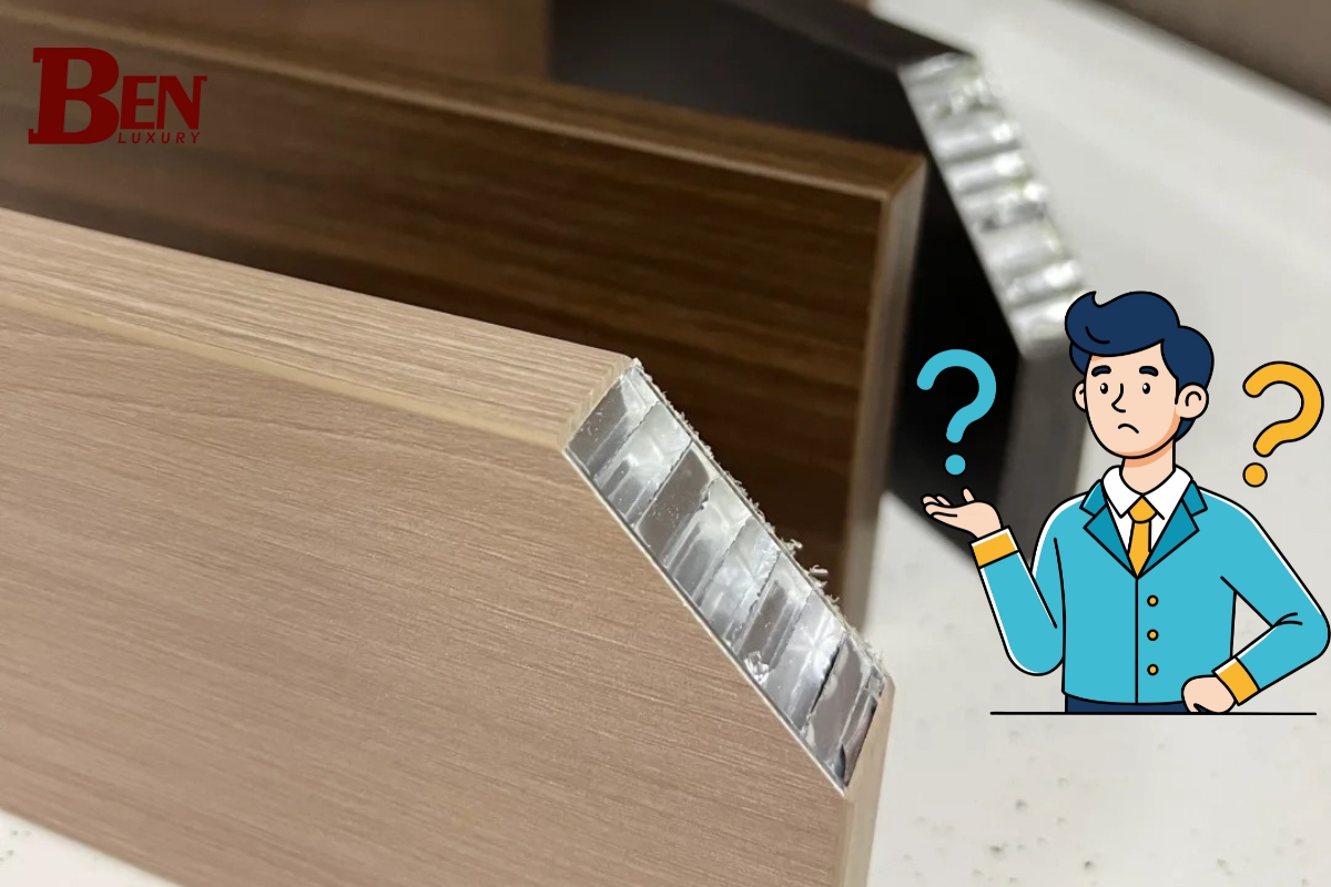 Tấm Nhôm Tổ Ong Là Gì? Vì Sao Đây Là Vật Liệu Nội Thất Tối Ưu Cho Mọi Công Trình 2025?