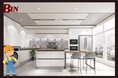 Thi Công Tấm Nhôm Tổ Ong Đúng Kỹ Thuật: Hướng Dẫn Từ Chuyên Gia Benluxury