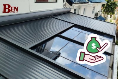 Tiết Kiệm Chi Phí Với Tấm Nhôm Cách Nhiệt Trọng Lượng Nhẹ Cho Công Trình