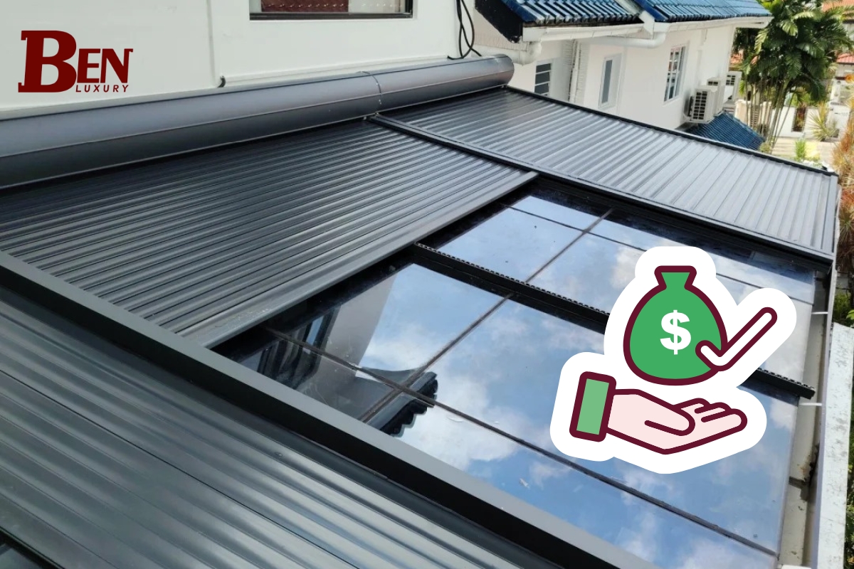 Tiết Kiệm Chi Phí Với Tấm Nhôm Cách Nhiệt Trọng Lượng Nhẹ Cho Công Trình