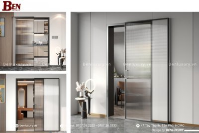Bảng Báo Giá Dịch Vụ Lắp Đặt Cửa Lùa Tàng Hình Benluxury Mới Nhất Tháng 7/2025