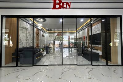 Bảng Báo Giá Dịch Vụ Lắp Đặt Cửa Nhôm Slim Benluxury Mới Nhất Tháng 7/2025