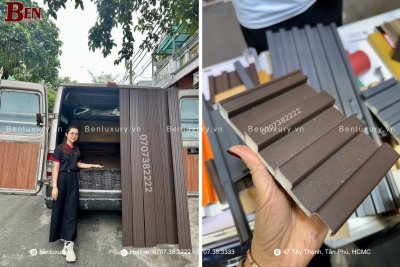 Bảng Báo Giá Tấm Lợp Nhôm Cách Nhiệt BenLuxury Mới Nhất Tháng 7/2025