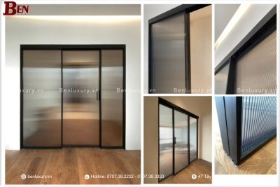 Báo Giá Dịch Vụ Gia Công Cửa Nhôm Slim Benluxury Mới Nhất Tháng 7/2025