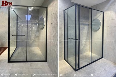 Cabin Tắm Kính Slim Có Gì Hot? Lựa Chọn Tối Ưu Cho Không Gian Nhỏ