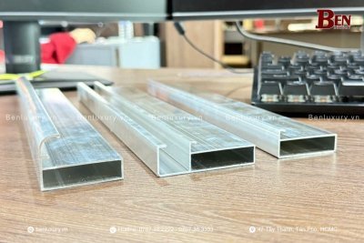 Cập Nhật Bảng Báo Giá Đại Lý Nhôm Cánh Bếp BenLuxury Mới Nhất Tháng 7/2025