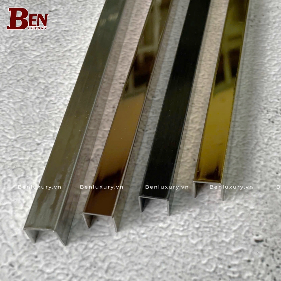 cap nhat bang bao gia nep inox 304 va lam song inox benluxury thang 7 2025 2