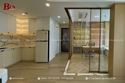 Cập Nhật Bảng Báo Giá Hệ Nhôm Slim BenLuxury Mới Nhất Tháng 7/2025
