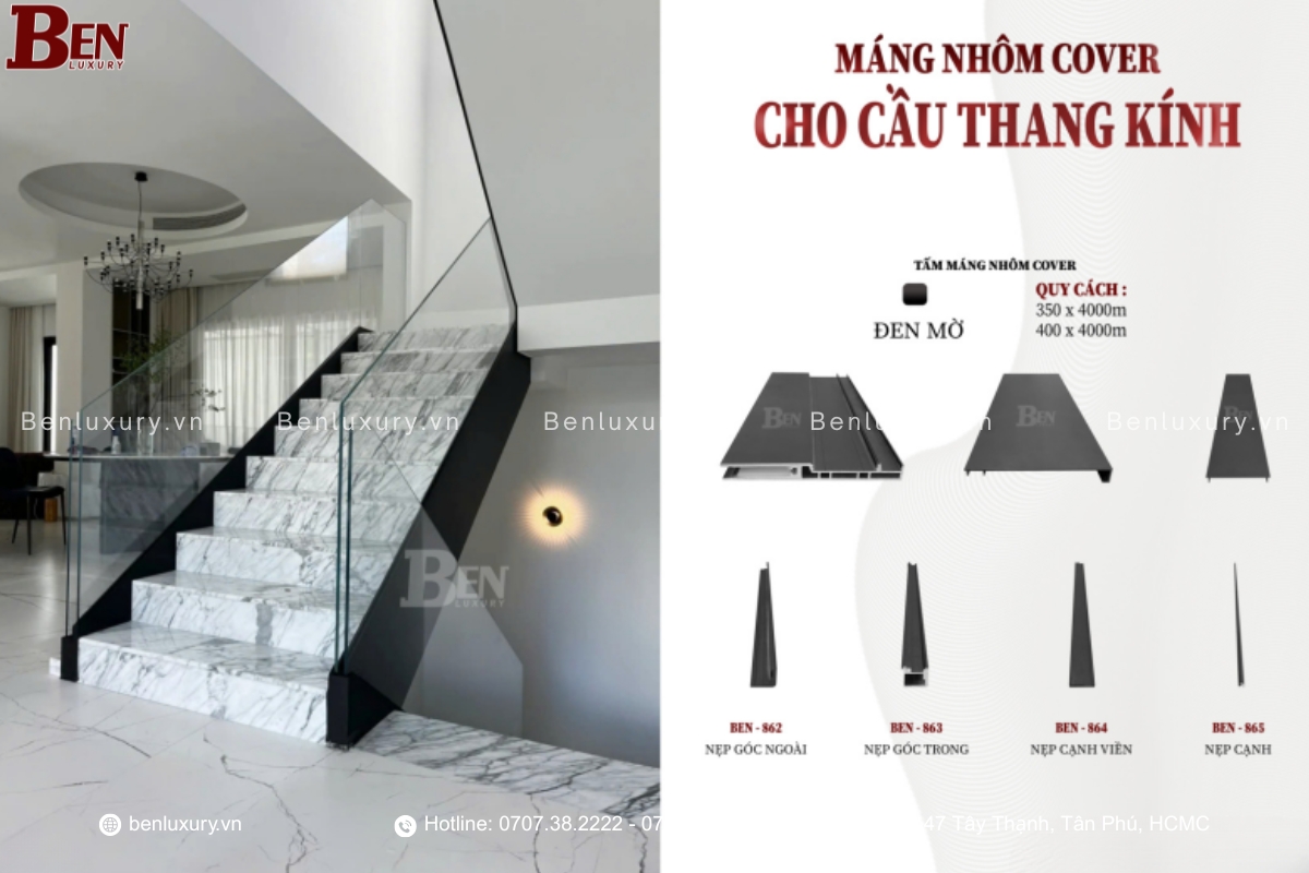 bang bao gia tay vin 3d va mang nhom cover benluxury moi nhat thang 7 2025 3