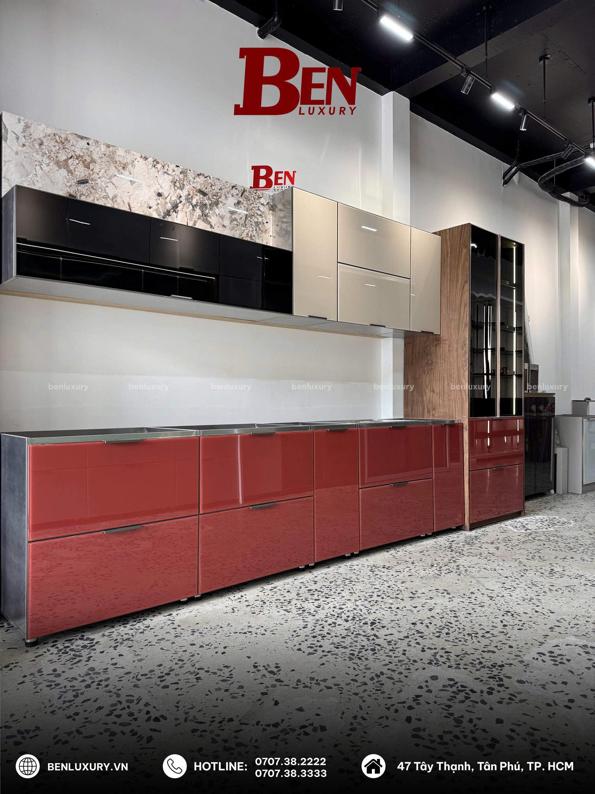 bao chan inox khong moi han cong nghe san xuat tu bep inox dot pha