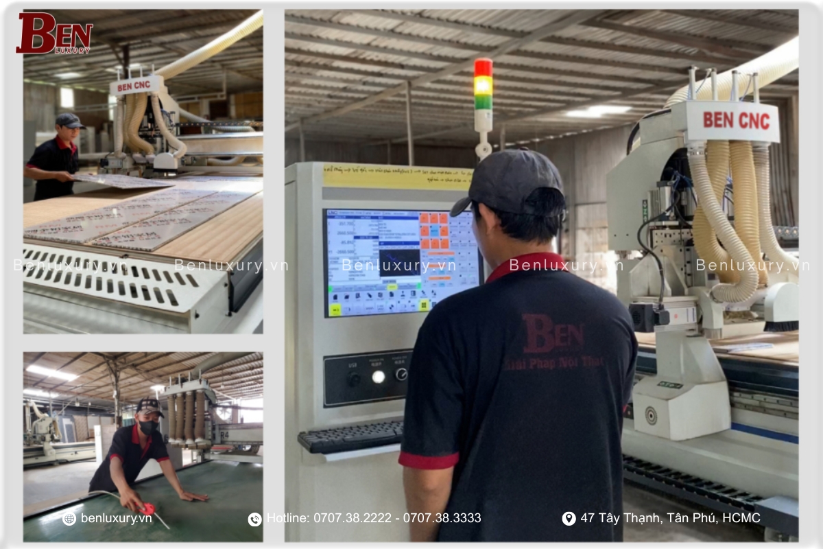 Các Công Nghệ Ép & Phủ Sơn Bảo Vệ Hiện Nay Trong Tấm Nhôm Tổ Ong