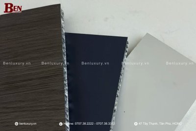 Có Nên Chọn Tấm Nhôm Tổ Ong Thay Gỗ Công Nghiệp?