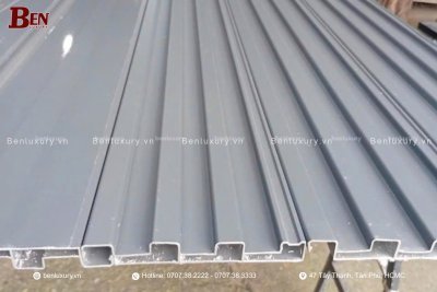 Hướng Dẫn Lắp Đặt Tấm Lợp Nhôm Bằng Hợp Kim Cách Nhiệt Chuẩn Nhất 2025