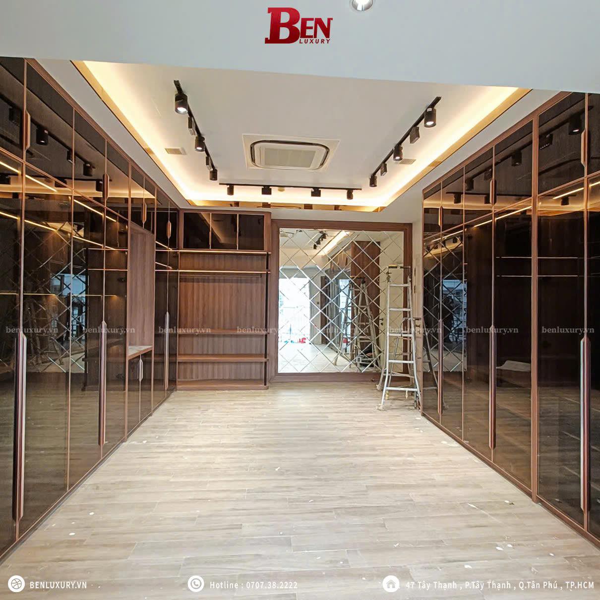 loi ich khi chon nha phan phoi vat tu noi that uy tin nhu benluxury 6