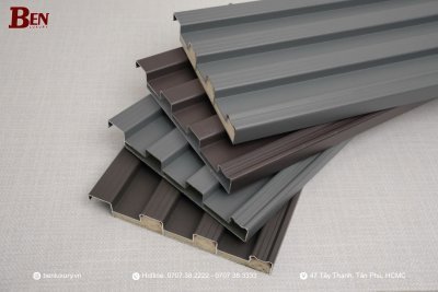Lõi Rỗng Hay Lõi PU - Lựa Chọn Tấm Lợp Nhôm Hợp Kim Nào Tối Ưu Cho Công Trình?