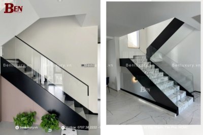 Máng Nhôm Cầu Thang Benluxury – Bí Quyết Tiết Kiệm Chi Phí Dài Hạn Cho Thầu & Khách Lẻ