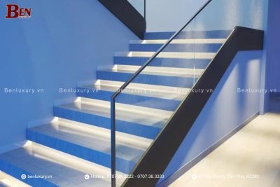 Máng Nhôm Cover Benluxury - Bí Quyết Chống Gỉ Sét Hiệu Quả Trong Môi Trường Khắc Nghiệt