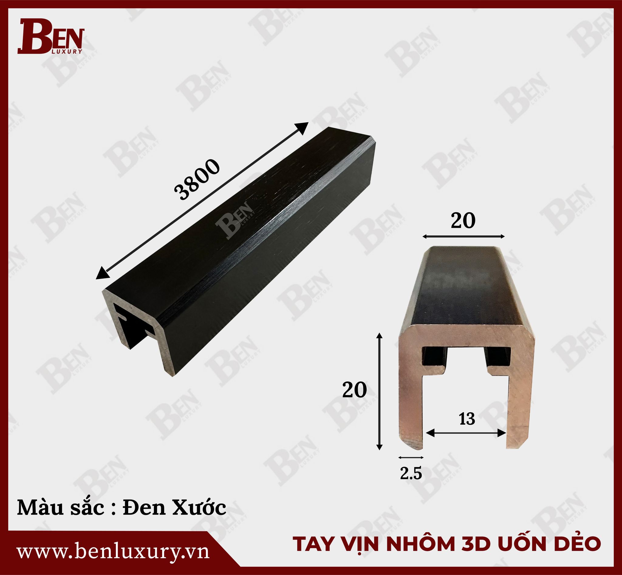 tay vin nhom 3d va tay vin go  lua chon nao ben hon cho cong trinh