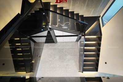 Top 7 Xu Hướng Thiết Kế Nội Thất Nổi Bật Sử Dụng Vật Liệu Nhôm & Inox 2025