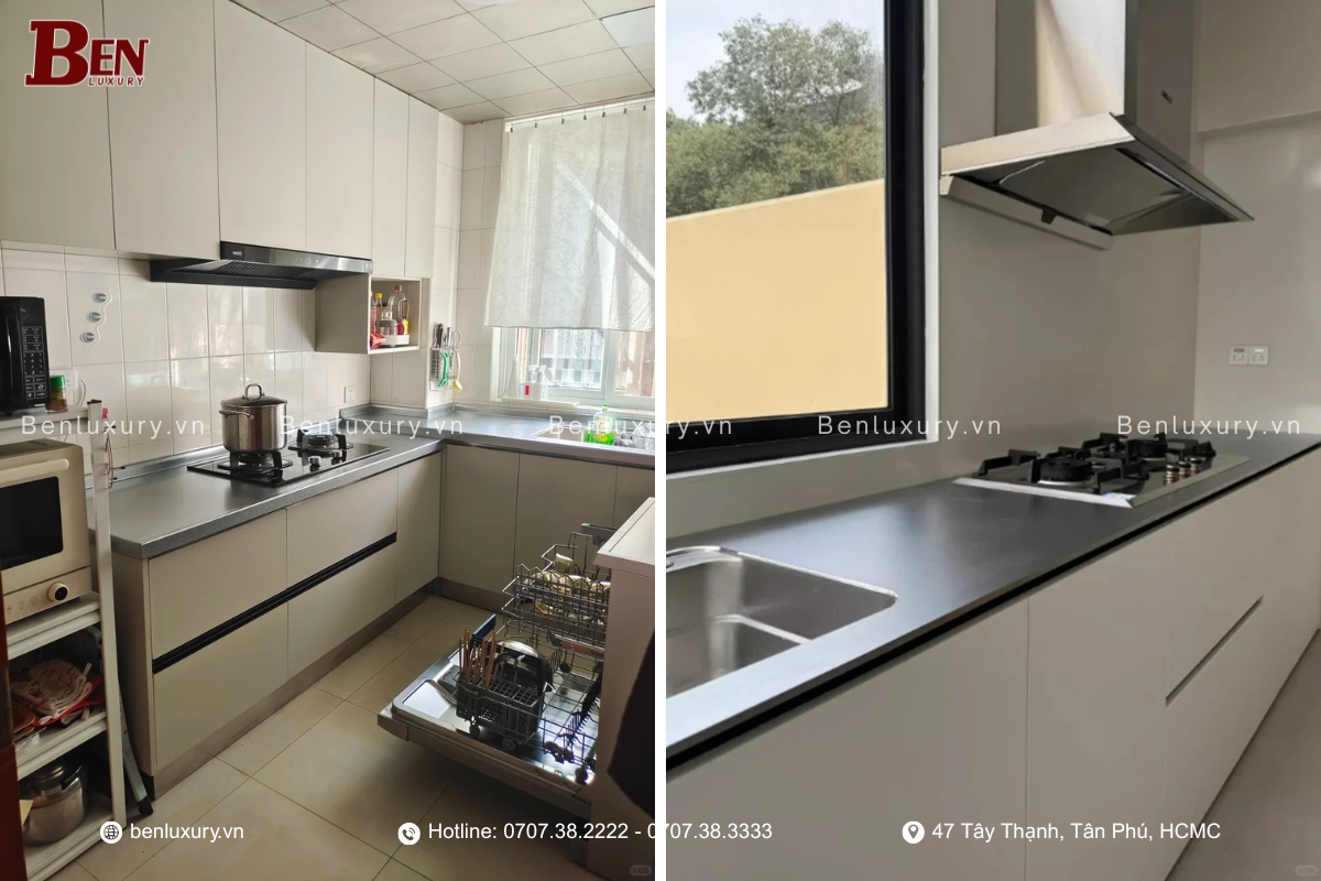 tu bep inox 304 van xuoc co ben khong  khac gi so voi van caro 3
