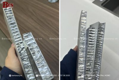Vì Sao Tấm Nhôm Tổ Ong Lại Đang Trở Thành Lựa Chọn Hàng Đầu Trong Nội Thất Hiện Đại?