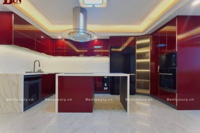 Hối Hận Khi Mua Tủ Bếp Inox - Vì Sao Giá Rẻ Lại Không Bền?
