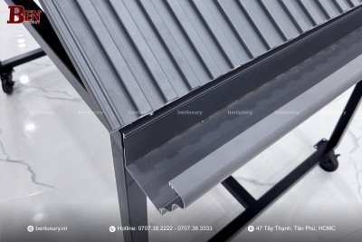 Tại Sao Tấm Lợp Nhôm Cách Nhiệt Lại Được Ưa Chuộng Trong Xây Dựng?