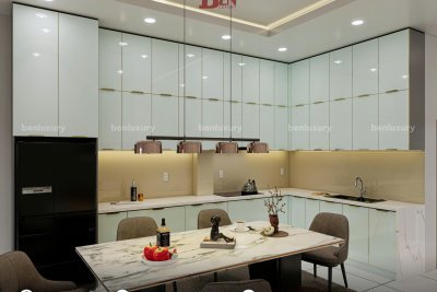 Tấm Nhôm Tổ Ong – Bền Bỉ và Thẩm Mỹ Hoàn Hảo Cho Thùng & Lưng Tủ Bếp