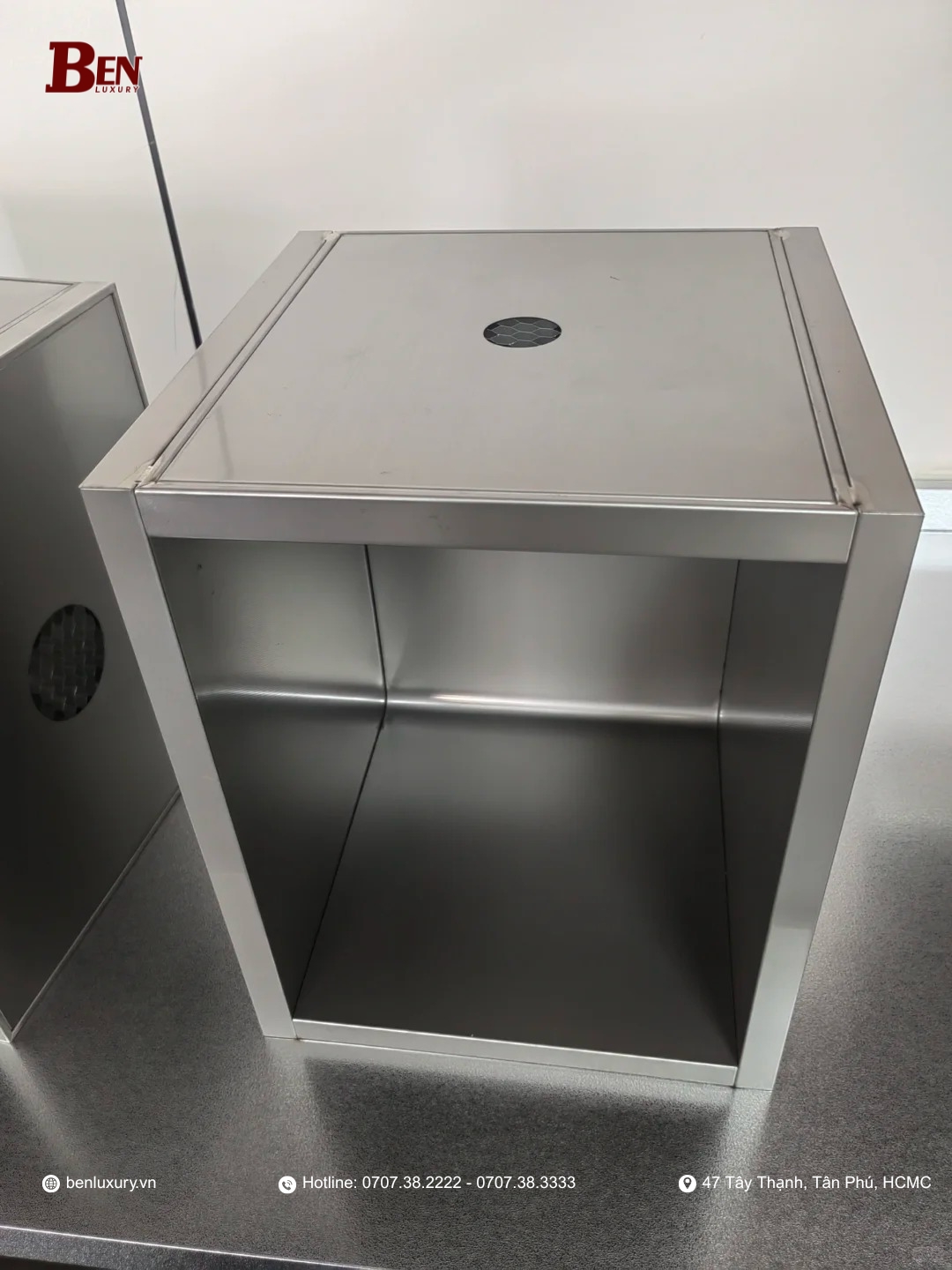 lam sao de kiem tra chat luong inox truoc khi gia cong tu bep2