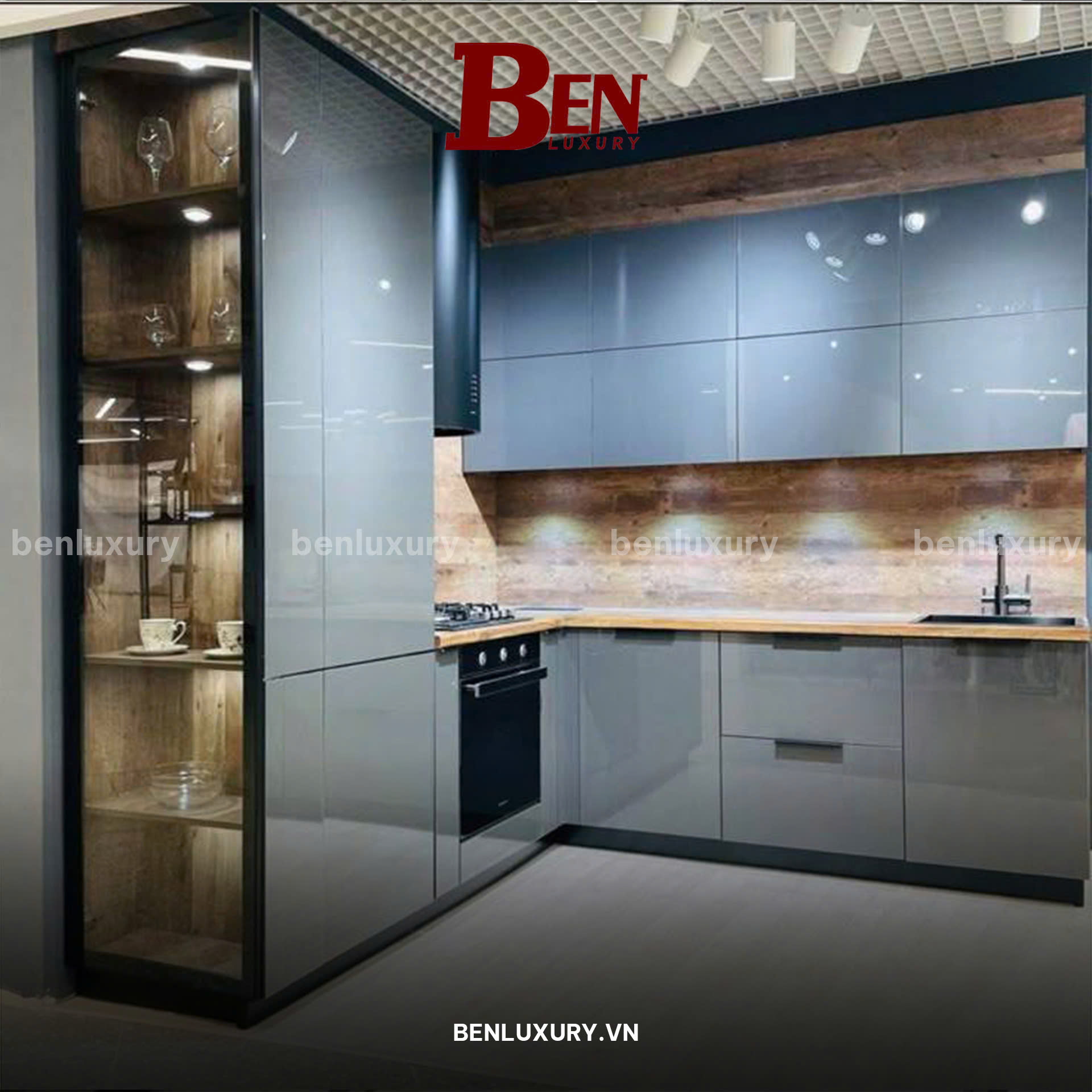 thoi gian lap dat tu bep inox tai nha la bao lau 3