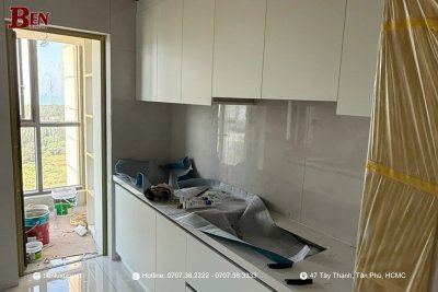 Tủ Bếp Từ Tấm Nhôm Tổ Ong – Giải Pháp Vật Liệu Hiện Đại, Chống Ẩm Và Bền Gấp 3 Lần Tủ Bếp Từ Tấm Nhôm Tổ Ong – Giải Pháp Vật Liệu Hiện Đại, Chống Ẩm Và Bền Gấp 3 Lần