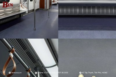 Vì Sao Tấm Nhôm Tổ Ong Là Vật Liệu Lý Tưởng Cho Container Lạnh, Tàu Điện Và Xe Hơi?