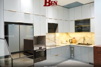 Benluxury Bàn Giao Dự Án Nguyên Tấm và Hậu Nhôm Tổ Ong Tại Gò Vấp Benluxury Bàn Giao Dự Án Nguyên Tấm và Hậu Nhôm Tổ Ong Tại Gò Vấp