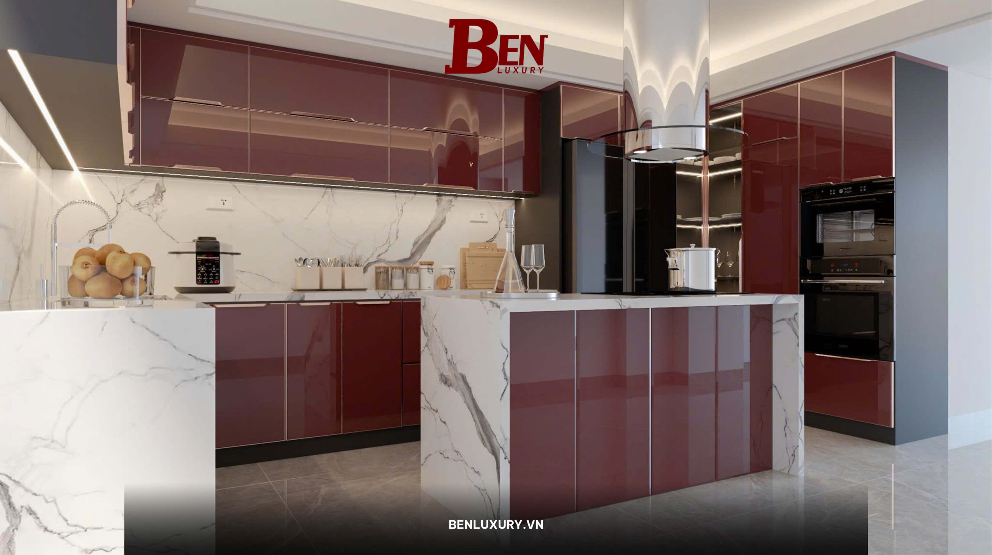 benluxury ban giao tu bep nhom nguyen tam khang dinh dang cap 4