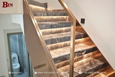 Giải Mã Giá Tay Vịn Inox 304 - Vì Sao Cùng Loại Mà Chênh Lệch Lớn?