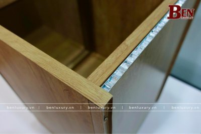 Đừng Đặt Hàng Tủ Bếp Nhôm Tổ Ong Trước Khi Biết Những Yếu Tố Ảnh Hưởng Giá Này