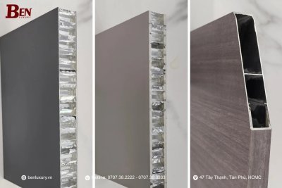 Tấm Nhôm Tổ Ong Hay Nhôm Đặc Tốt Hơn? Loại Nào Tối Ưu Cho Công Trình? Tấm Nhôm Tổ Ong Hay Nhôm Đặc Tốt Hơn? Loại Nào Tối Ưu Cho Công Trình?