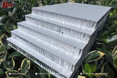 Tấm Nhôm Tổ Ong Và Nhôm Composite: Nên Chọn Loại Nào Cho Công Trình 2025?