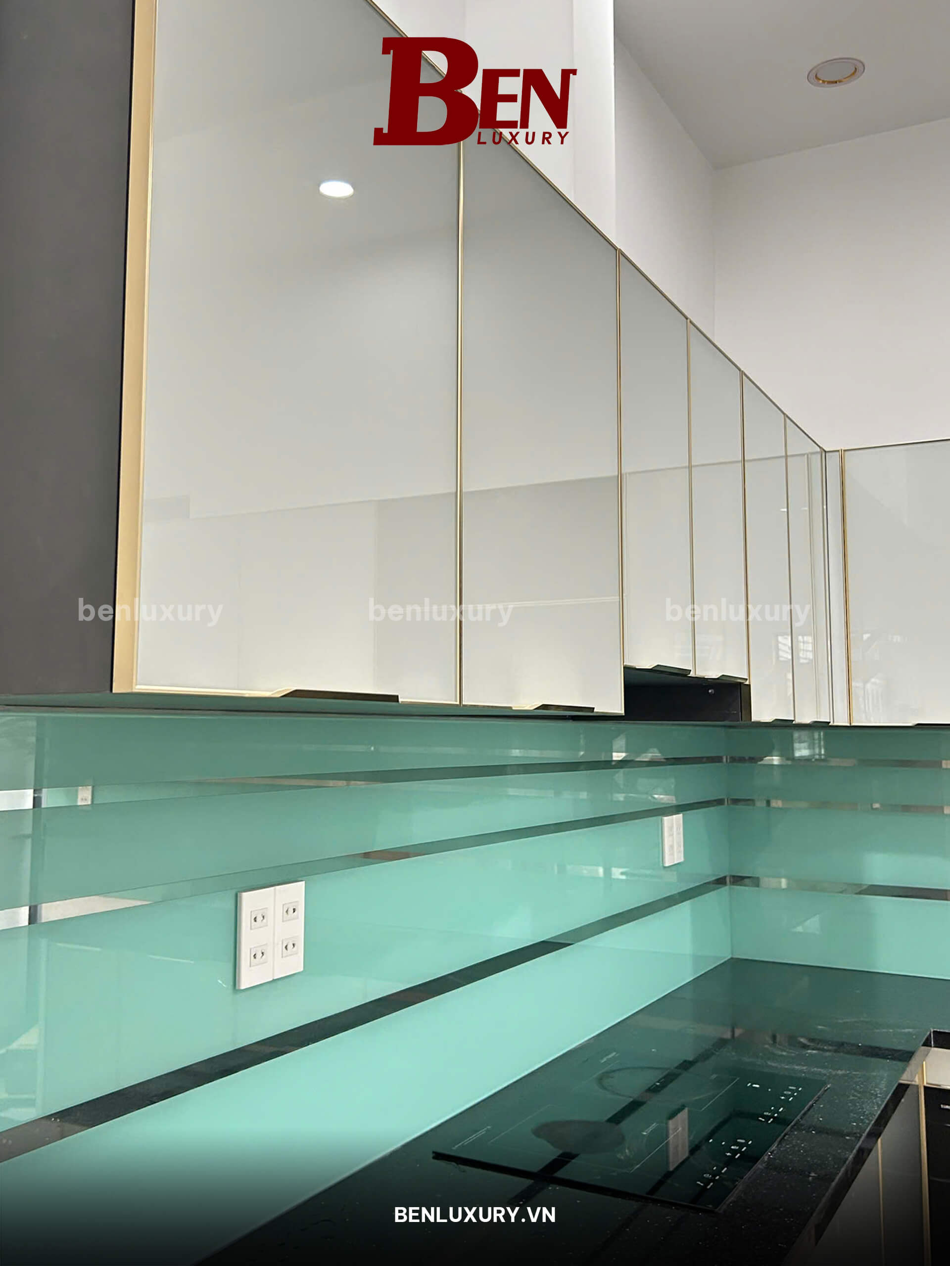 tu bep nhom tam cao cap mau xam chi dang cap tinh te tu benluxury 5