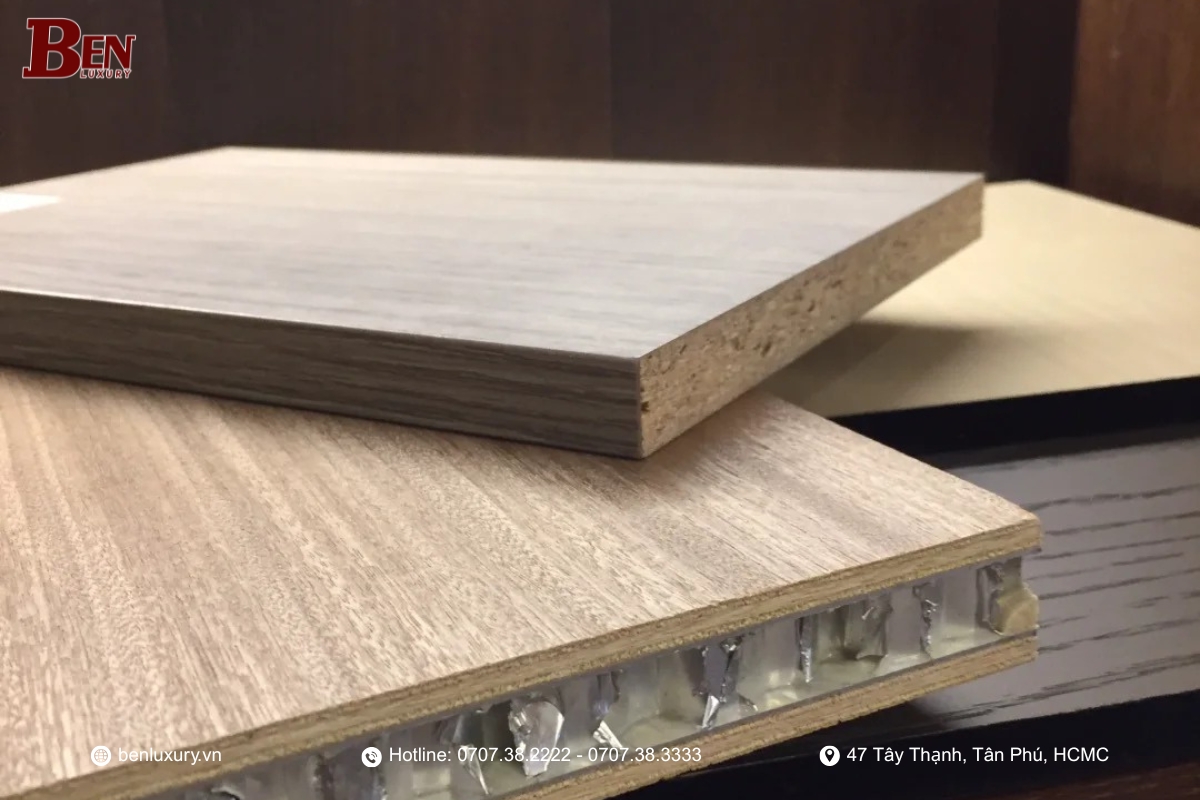 Vì Sao Tấm Nhôm Tổ Ong Dần Thay Thế Gỗ Trong Thiết Kế Nội Thất Cao Cấp