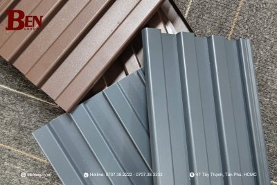 Bảo Hành Tấm Lợp Nhôm PU Benluxury Bao Nhiêu Năm?