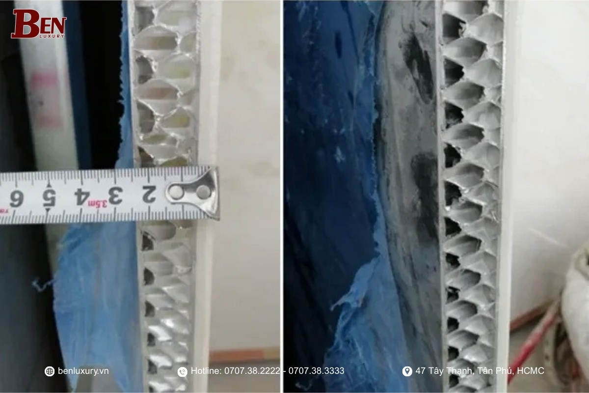 cac loi thuong gap khi thi cong tam nhom to ong cach khac phuc triet de 2025 4