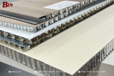 Cách Xử Lý Mối Nối Chống Thấm Tấm Nhôm Tổ Ong 100%